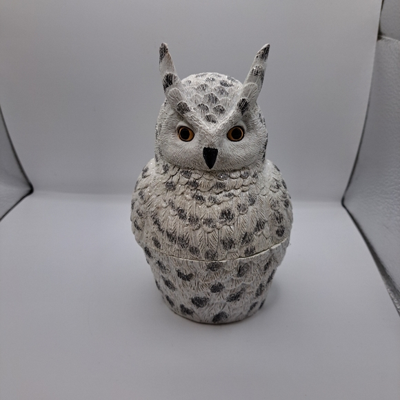 Roman Inc Nesting Snow Owl Set - Picture 5 of 16